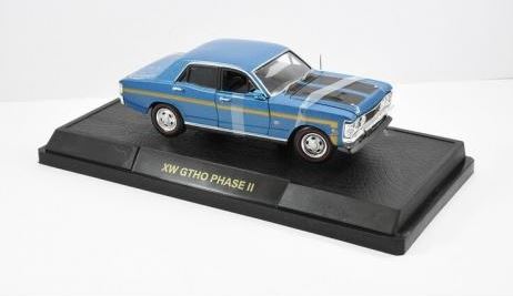 DDA 1/32 Ford Falcon XW GTHO Phase II image