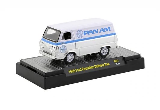 M2 Machines 1/64 1965 Ford Econoline Delivery Van image