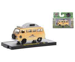 M2 Machines 1/64 1965 Ford Econoline Camper Van image