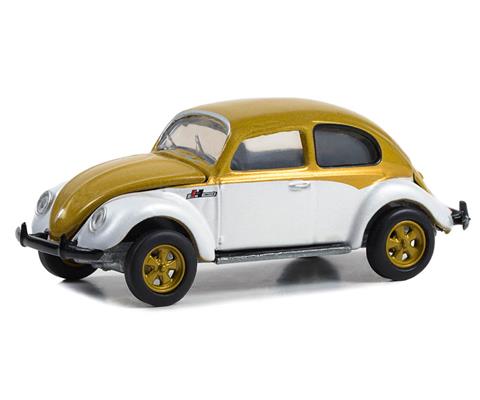 Greenlight 1/64 1950 Volkswagen Type 1 Split Window Beetle image