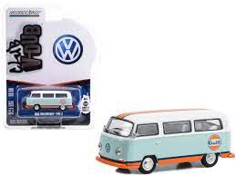 Greenlight 1/64 1968 Volkswagen Type 2 (T2) image