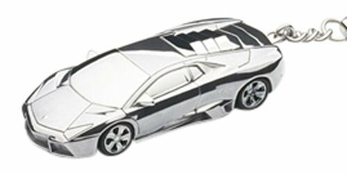 AUTOart 1/87 Lamborghini Reventon Keychain image