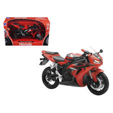 New Ray 1/12 Honda CBR 1000RR Red image
