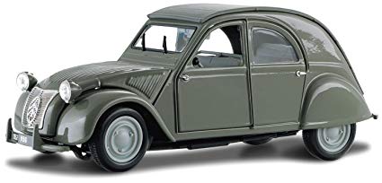 Bburago 1/32 Citroen 2CV image