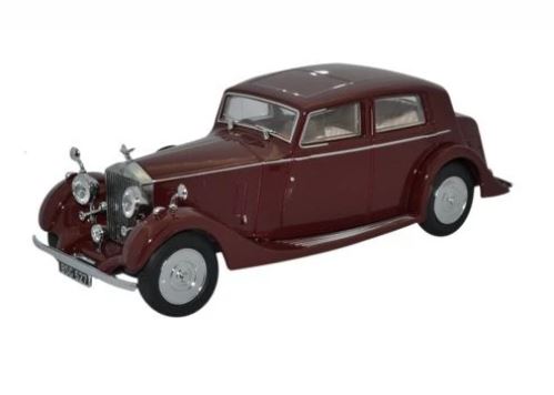 Oxford 1/43 Rolls-Royce 25/30 Thrupp & Maberly image