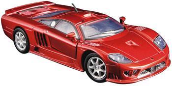 Testors 1/24 2004 Saleen S7 Kit image