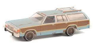 Greenlight 1/64 1979 Ford LTD Country Squire - Terminator 2 image