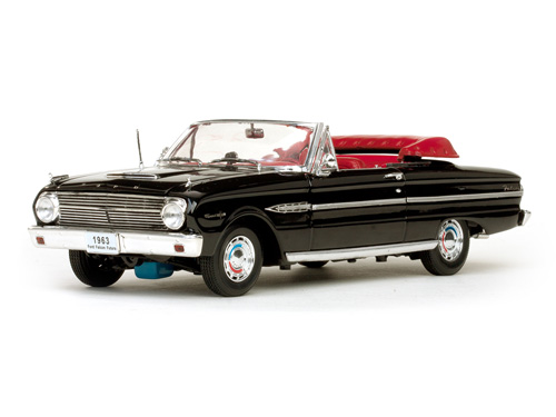 SunStar 1/18 1963 Ford Falcon Open Convertible image