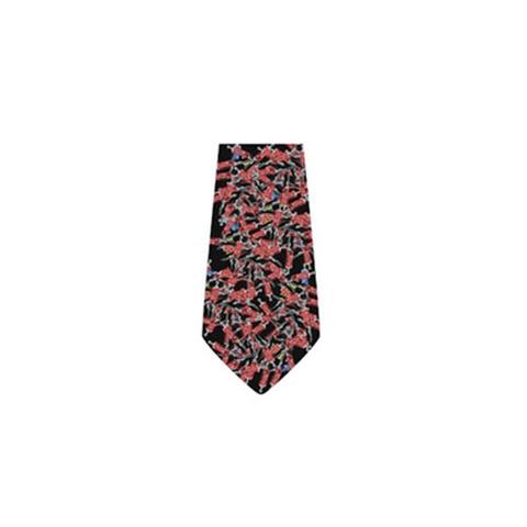 AUTOart Suspension Pattern Silk Tie image