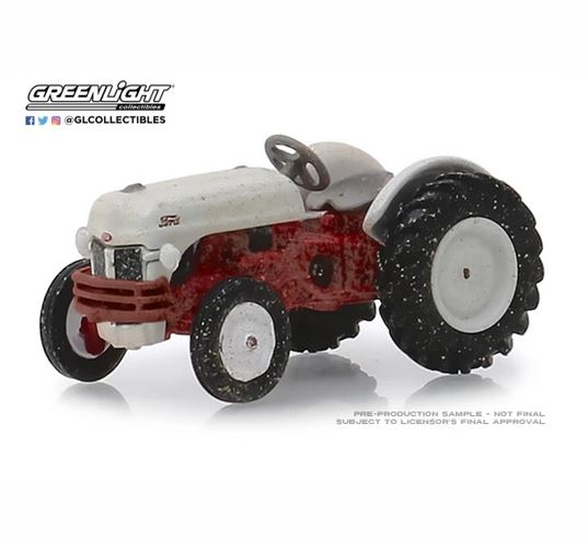 Greenlight 1/64 1948 Ford 8N Tractor image