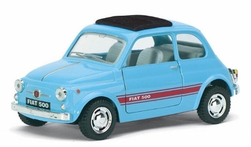 Kintoy 1/24 Fiat 500 image