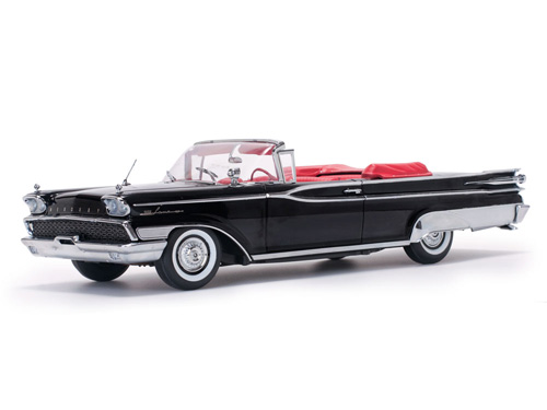 SunStar 1/18 1959 Mercury Park Lane Open Convertible image