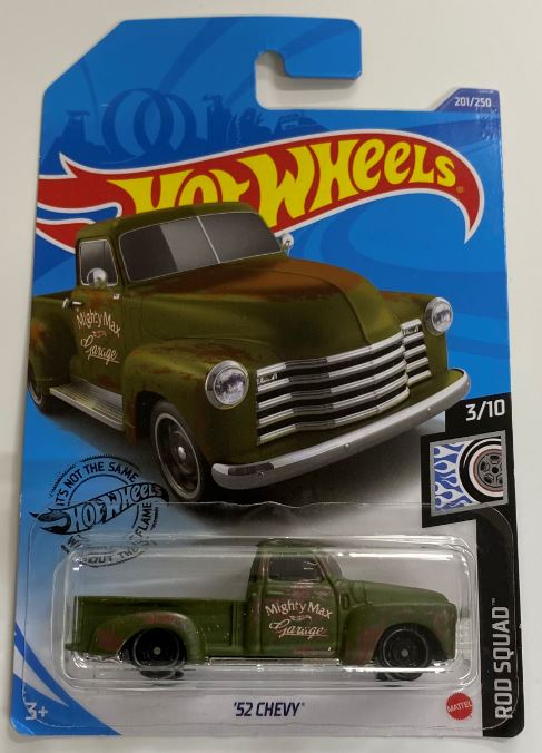 Hot Wheels 1952 Chevy image