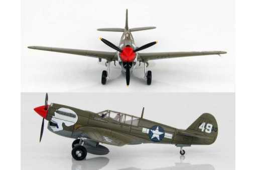 Hobbymaster 1/72 P-40N Warhawk 'White 49' image