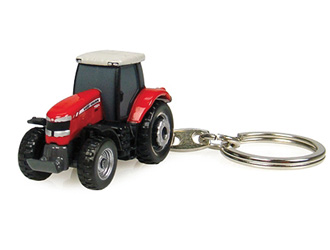 Universal Hobbies Massey Ferguson 8690 Keyring image