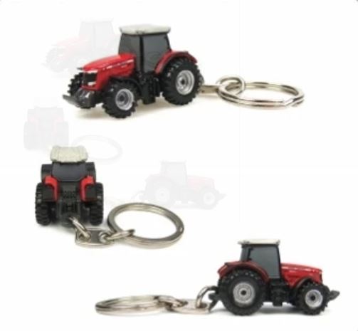 Universal Hobbies Massey Ferguson 8690 Keyring image