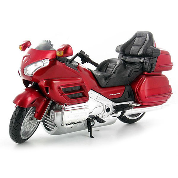honda goldwing diecast model