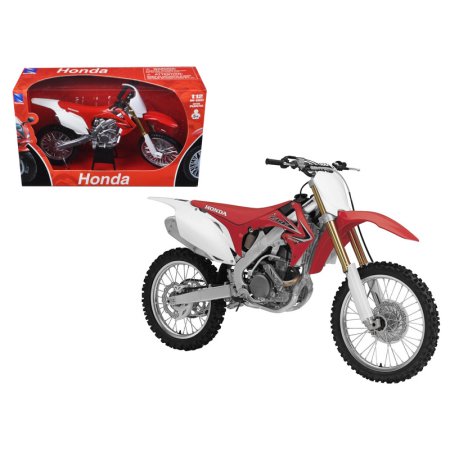 New Ray 1/12 2012 Honda CR250R Red image