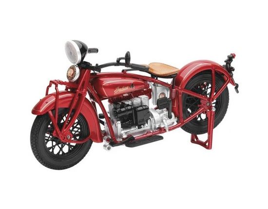 Indian motorcycle outlet diecast models