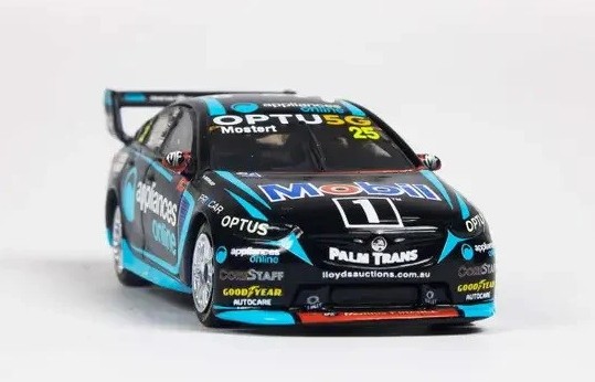 Biante 1/64 Holden ZB Commodore #25 Mostert/Holdsworth 2021 Bathurst Winner image