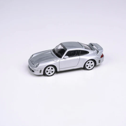 Paragon 1/64 Porsche RUF CTR2 Silver image