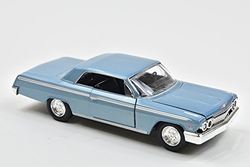 New Ray 1/24 1962 Chevrolet Impala SS196 image