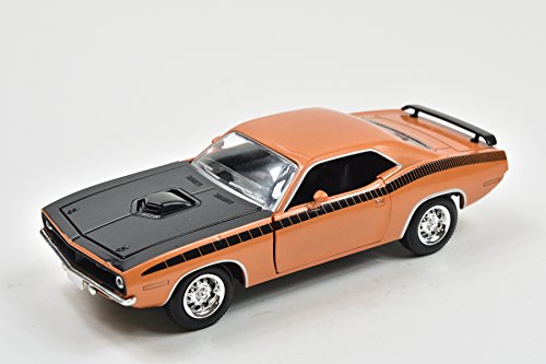 New Ray 1/24 1970 Plymouth Cuda image