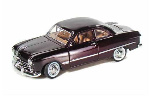 Motormax 1/24 1949 Ford Coupe image