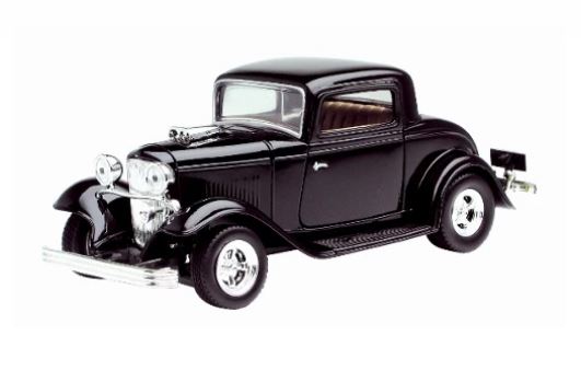 Motormax 1/24 1932 Ford Coupe image