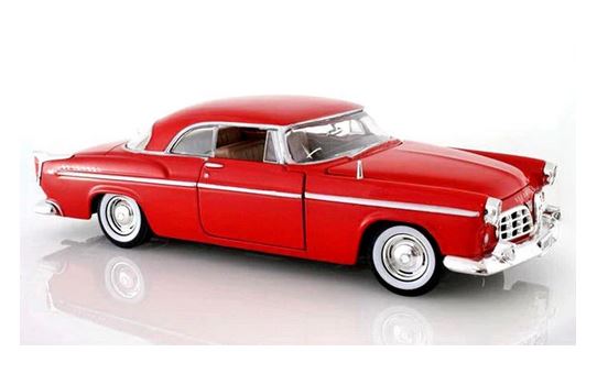 Motormax 1/24 1955 Chrysler C300 image