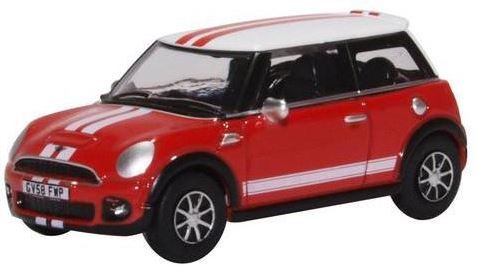 Oxford 1/76 Mini Cooper S image