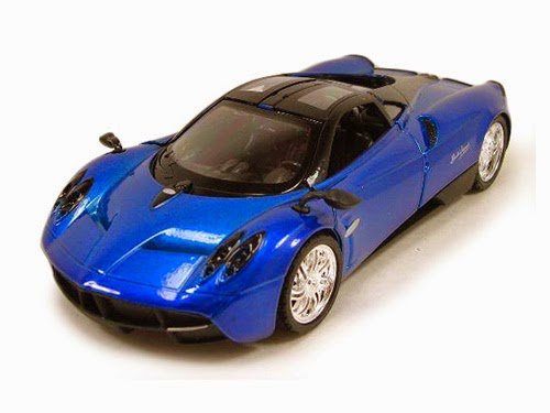 Motormax 1/24 Pagani Huayra image