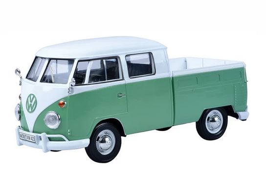 Motormax 1/24 Volkswagen Type 2 (T1) Pickup image