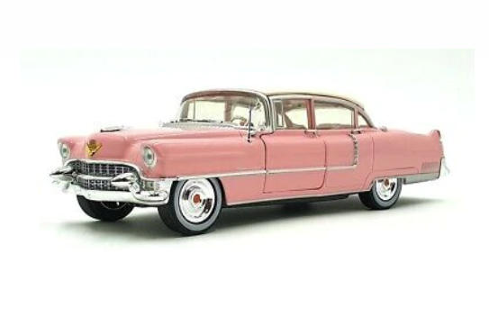 Greenlight 1/24 1955 Cadillac Fleetwood Series 60 image