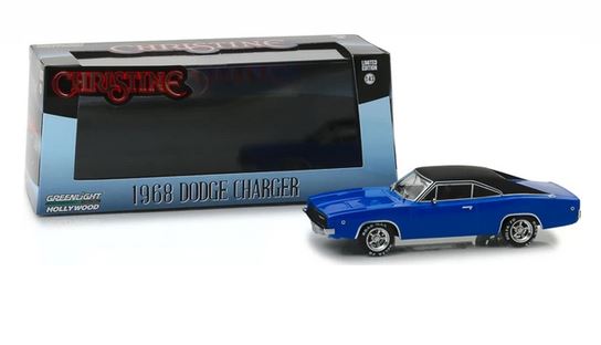 Greenlight 1/43 1968 Dodge Charger image