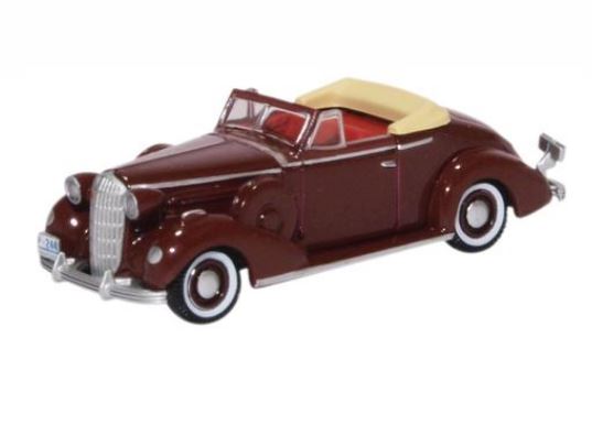 Oxford 1/87 1936 Buick Special Convertible image