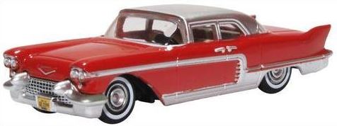 Oxford 1/87 1957 Cadillac Eldorado Brougham image