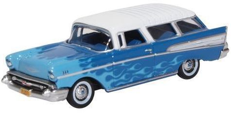 Oxford 1/87 1957 Chevrolet Nomad image