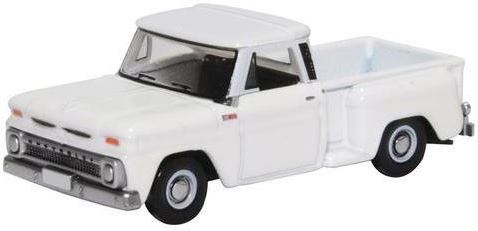 Oxford 1/87 1965 Chevrolet Stepside Pick-Up image