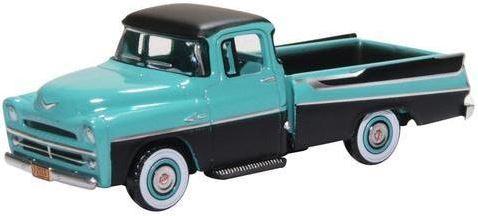 Oxford 1/87 1957 Dodge D100 Sweptside Pick-Up image