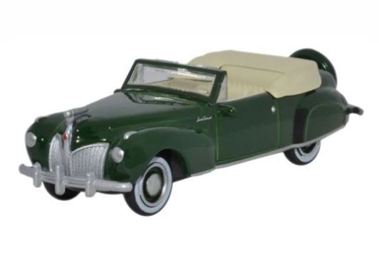 Oxford 1/87 1941 Lincoln Continental image