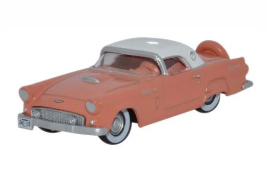 Oxford 1/87 1956 Ford Thunderbird image