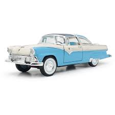 Road Signature 1/18 1955 Ford Crown Victoria  image