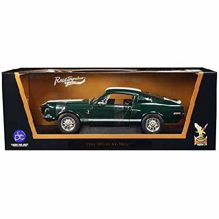 Road Signature 1/18 1968 Shelby GT500KR image