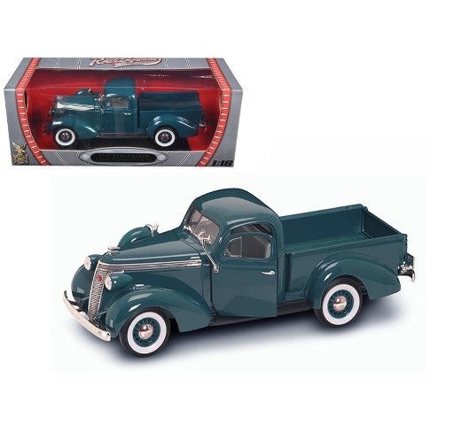 Road Signature 1/18 1937 Studebaker Coupe Express Pick Up image
