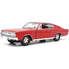 Road Signature 1/18 1966 Dodge Charger image