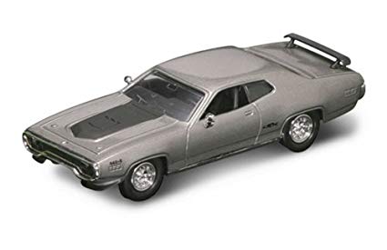 Road Signature 1/43 1971 Plymouth GTX image
