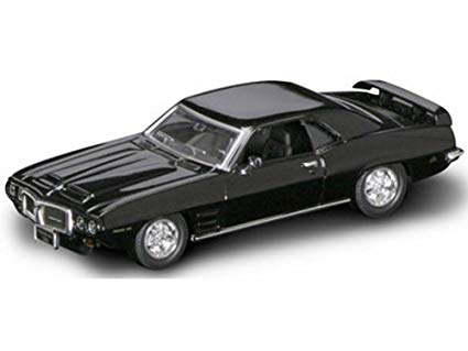 Road Signature 1/43 1969 Pontiac Firebird Trans Am White image
