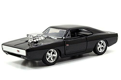 Jada 1/32 Dom's 1970 Dodge Charger R/T - Fast & Furious image