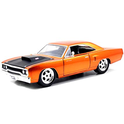 Jada 1/24 1970 Plymouth Off Road Fast & Furious image